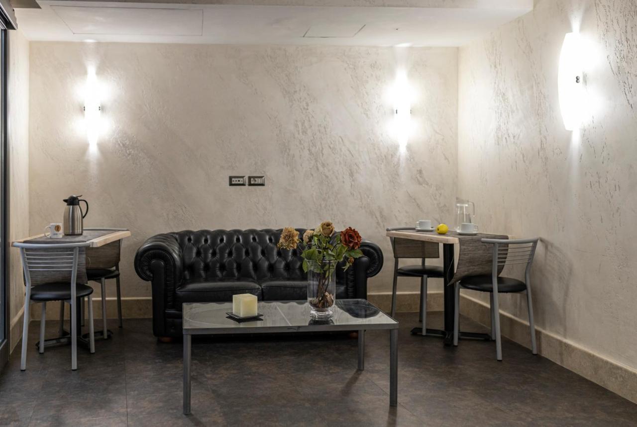Hotel Aphrodite Rome Bagian luar foto