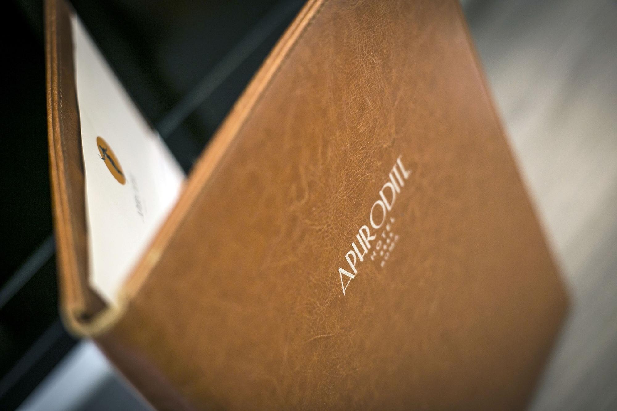 Hotel Aphrodite Rome Bagian luar foto